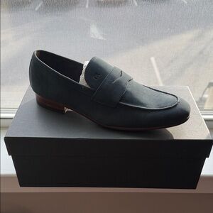 Men’s Gordon Rush Cartwright Loafers – Navy – Size 11 – New With Tags